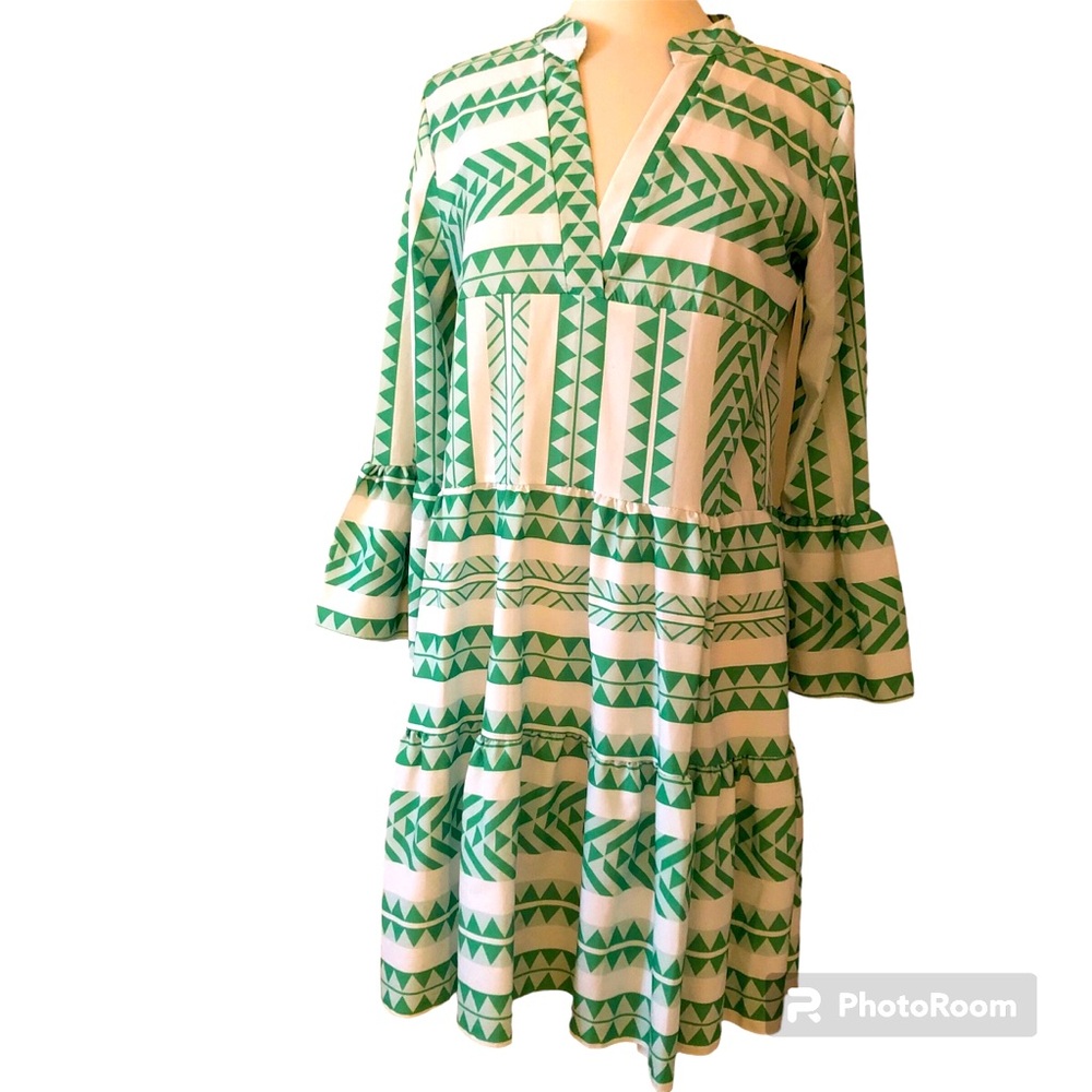 Arthur Jane Claire BoHo Spring/Summer Dress